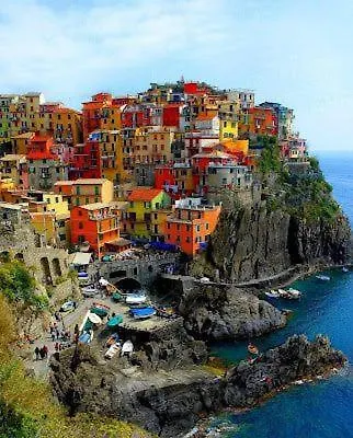 Camera Blu Genua 0*,  Italien