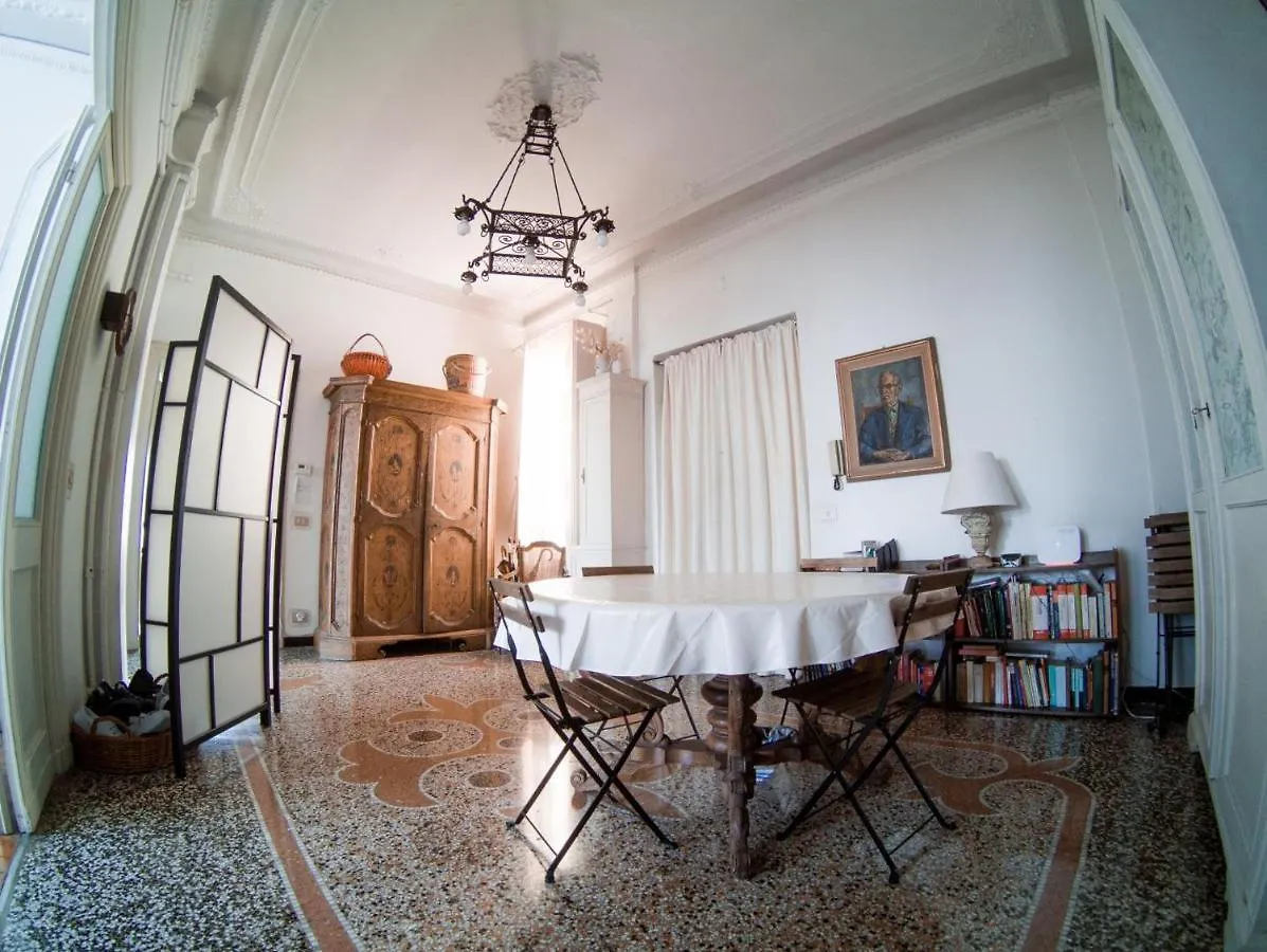Privatunterkunft Camera Blu Genua